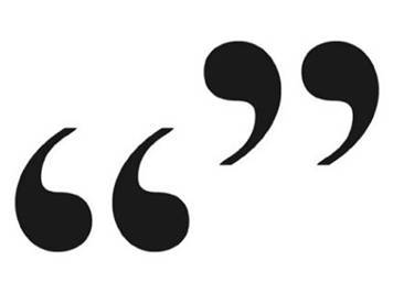 Image Result For Quotation Mark Fancy