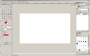 GIMP Open Source Image Tool