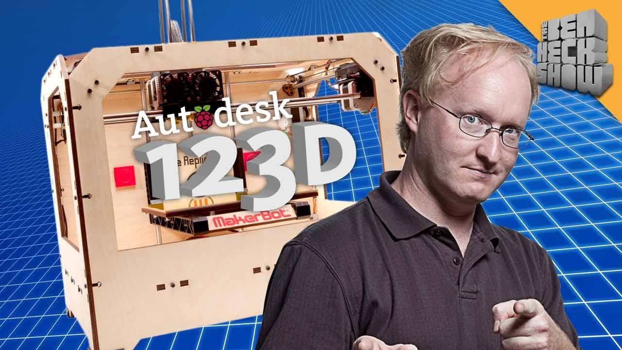 Autodesk 123D use it to create 3D prints