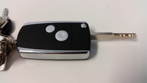 Honda CRV Spare Flip Key