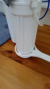 Water Filter Compartment Wrench