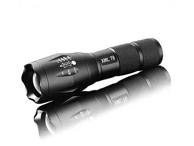 Tactical Flashlight for $20