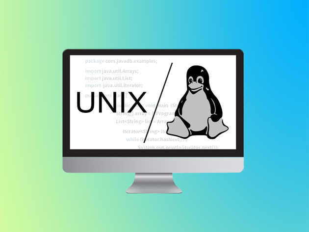 Linux Essentials Bundle for $39