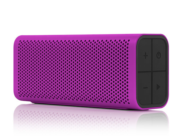 Braven 705 Bluetooth Speaker (Purple) for $42