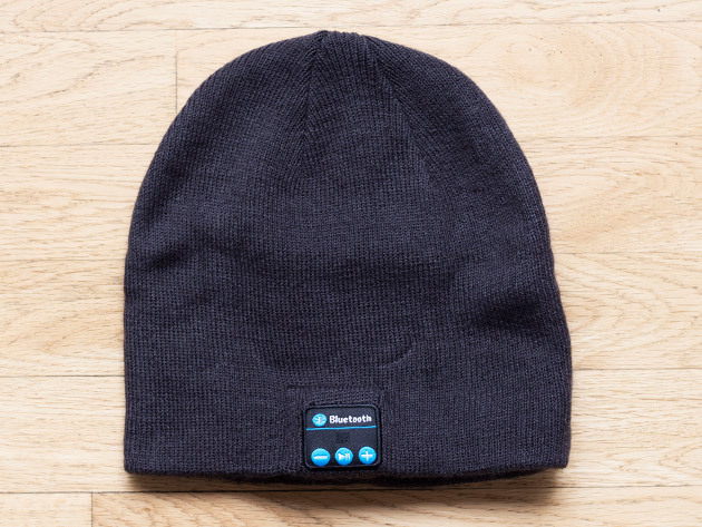 Wireless Beanie Bluetooth Hat for $27
