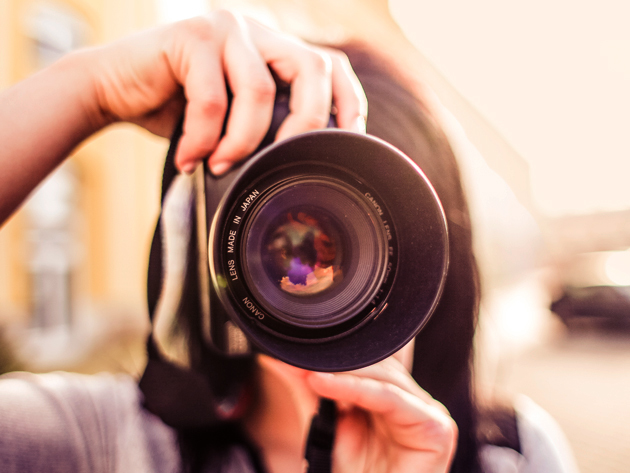 Hollywood Art Institute Photography Course & Certification  for $19