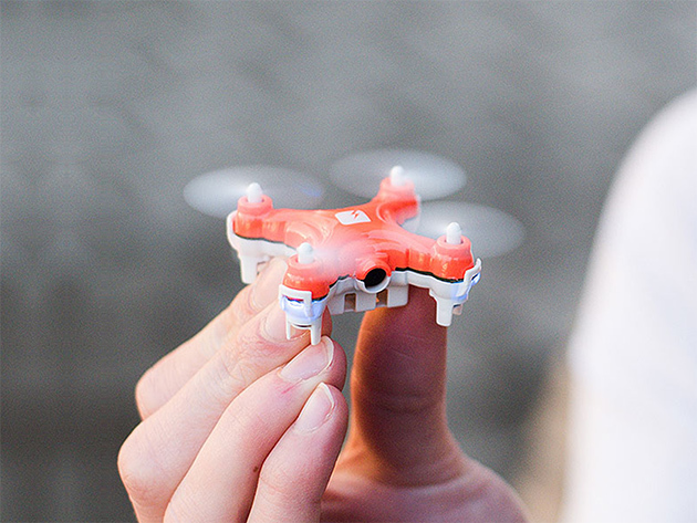 SKEYE Nano Drone with Camera  for $34
