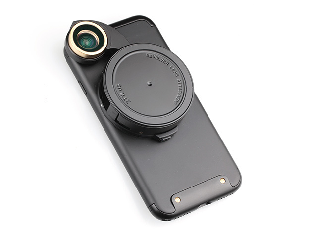 Ztylus Revolver Lens Camera Kit for iPhone 7 for $84