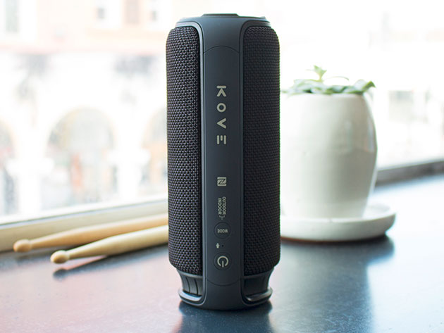Kove Commuter Wireless Speaker for $89
