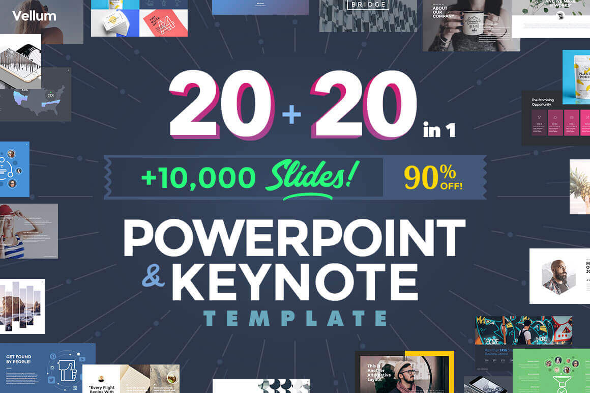 how to make a powerpoint presentation using keynote