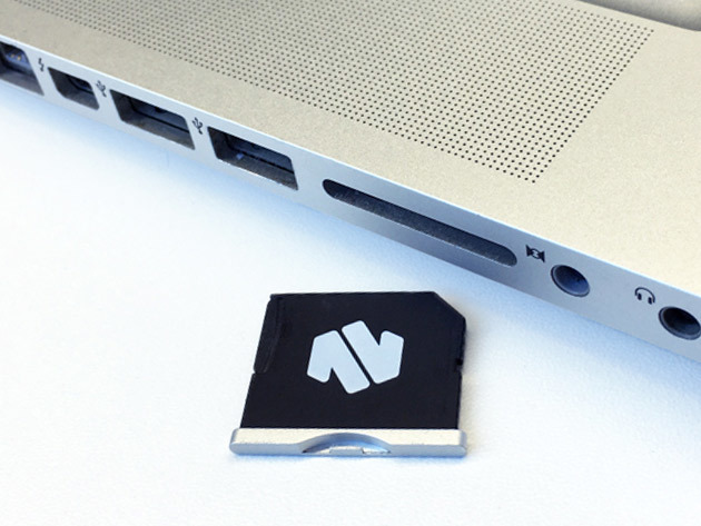 Nifty MiniDrive MicroSD Card Adapter for $29