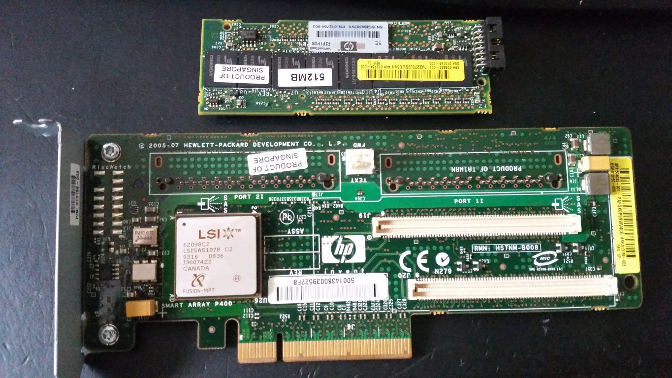 HOW TO FIX HP DL380G ARRAY CONTROLLER IS IN LOCKUP STATE Business
