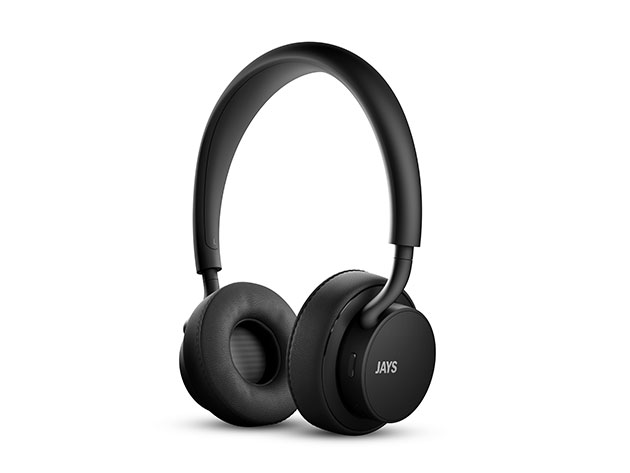 u-Jays Wireless On-Ear Headphones for $169