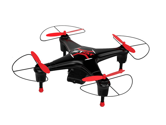 Mota JETJAT Live-W FPV Hobby Drone with HD 720P Camera for $39