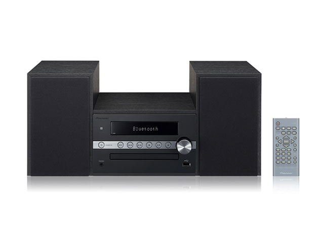 Pioneer X-CM56B Stereo System for $149