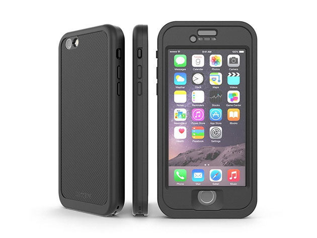 Topless Waterproof iPhone Case for $29