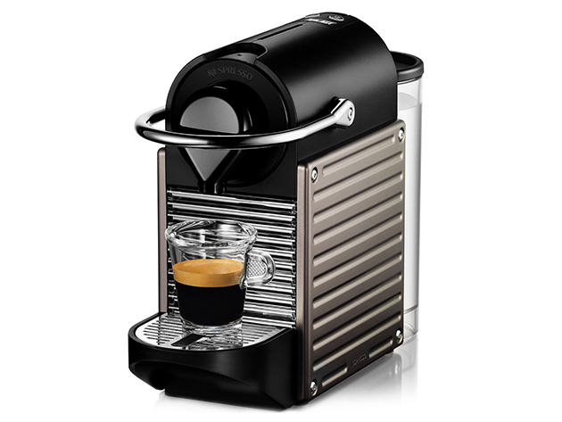 Nespresso Pixie Espresso Maker for $329