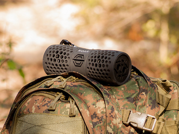 All-Weather Bluetooth Precision Speaker for $29