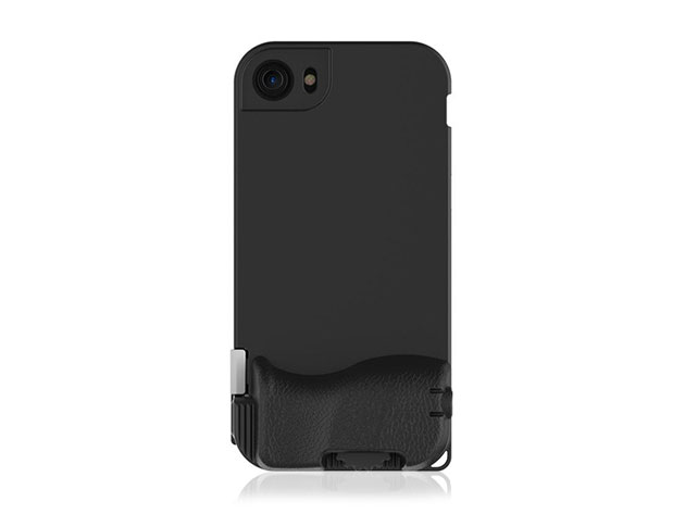 Snap!7 iPhone Camera Cases with HD Wide Angle Lens for $139