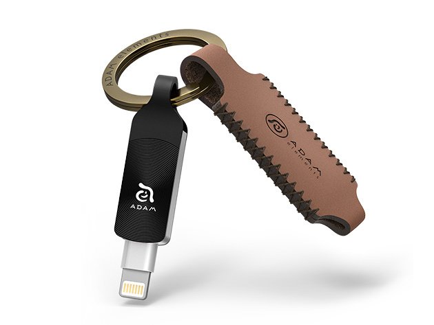 iKlips DUO+ Dual Interface Flash Drive for $71