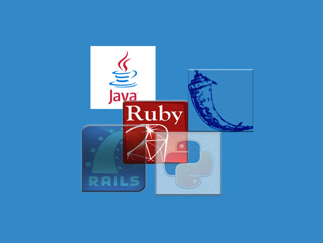 Projects in Programming Languages: Ruby, Python, Java for $59