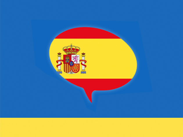 Conversational Spanish Made Easy for $90