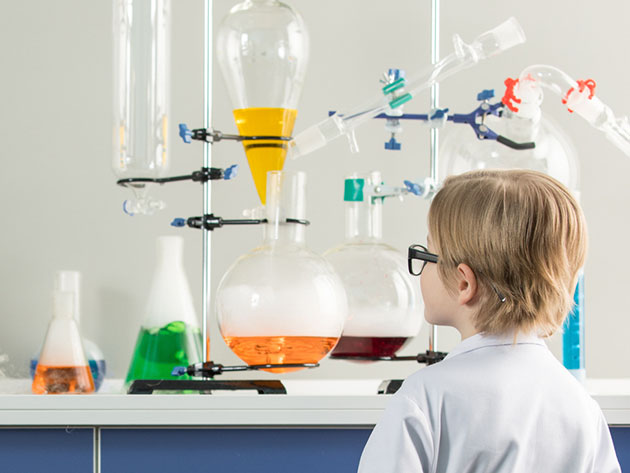 Supercharged Science for Kids for $24