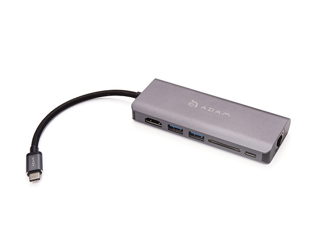 CASA USB-C 6-Port Hub for $79