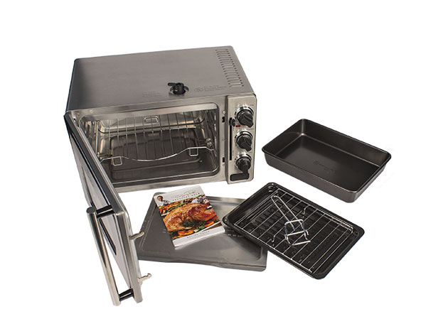 Wolfgang Puck Pressure Oven for $116
