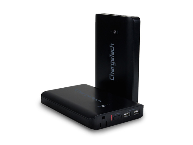 ChargeTech Portable Power Outlet for $279