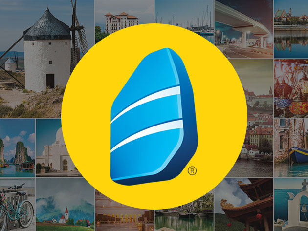 Rosetta Stone: 24-Month Subscription for $179