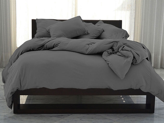 SHEEX Performance Cooling Duvet Cover for $174