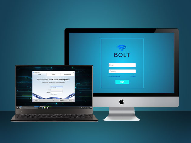 Bolt SaaS Security Suite Subscriptions for $29