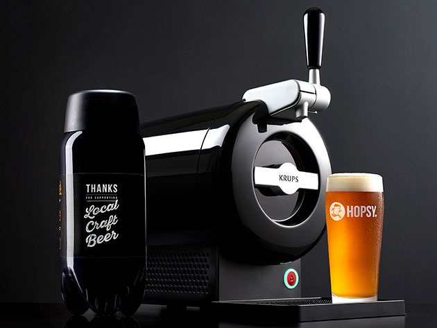 SUB® Home Beer Draft System for $109