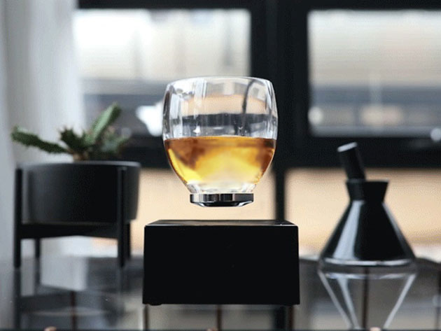 Levitating X Cocktail Cup for $144