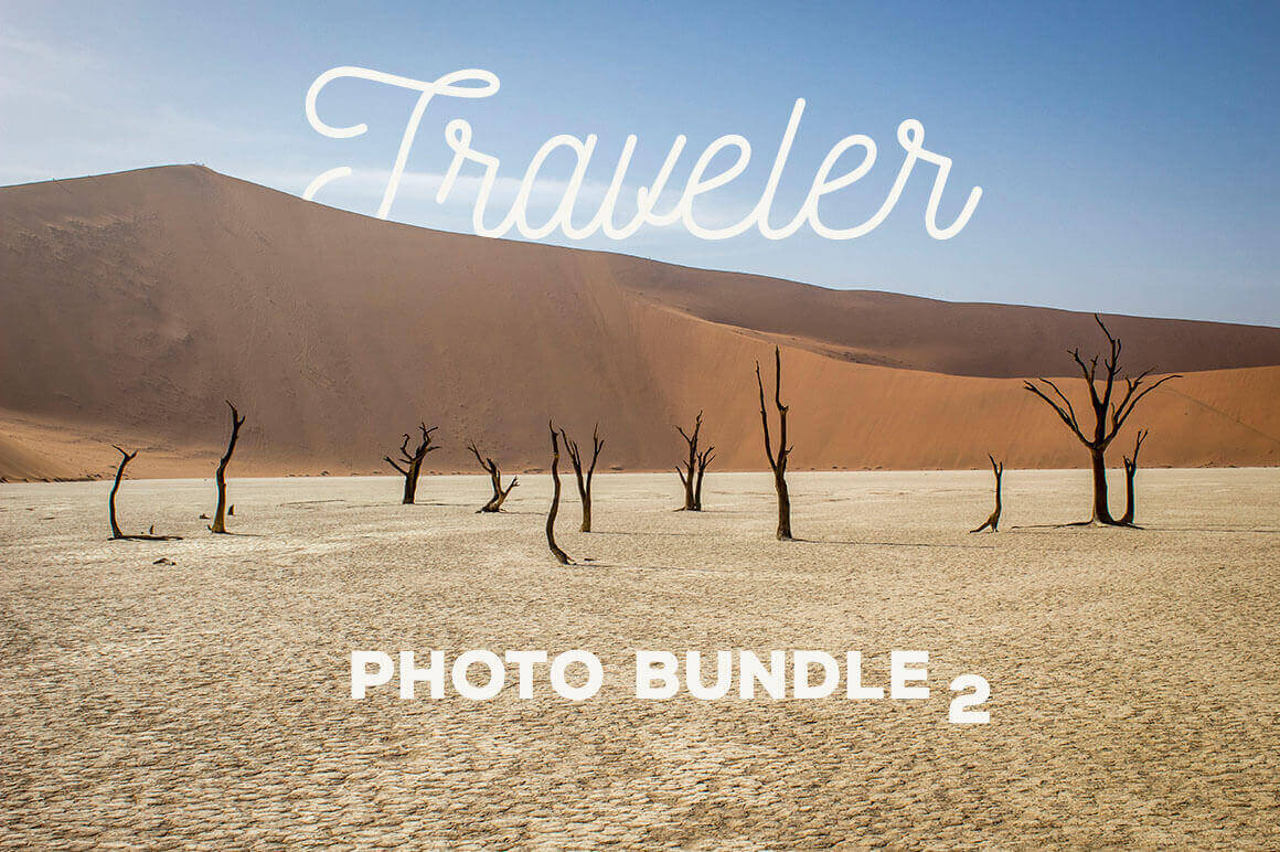 650+ Travel Photos from Cruzine Design - only $9!