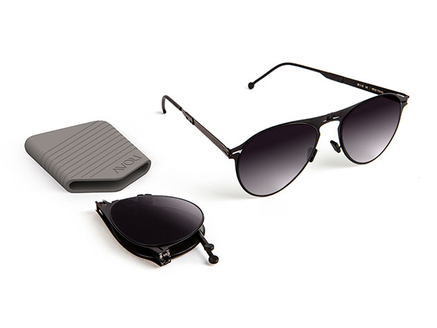 Earhart: Black and Moonrise Gradient for $89 -Business Legions Blog