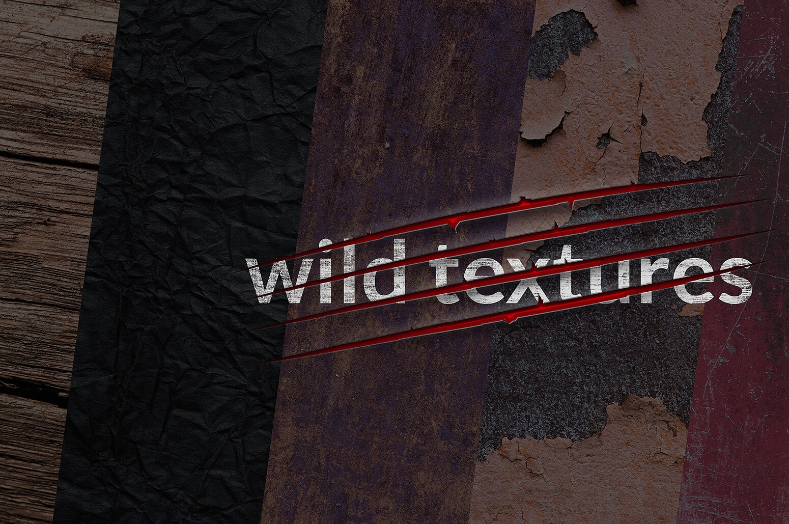 Free Download: Wild Textures