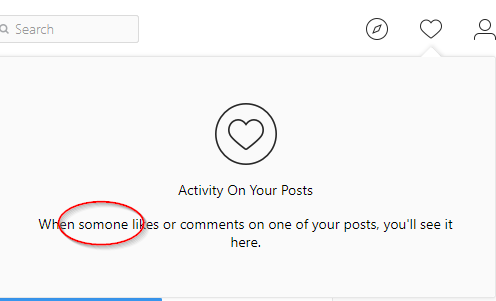 Marco Tran - Instagram Spelling Mistake Somone