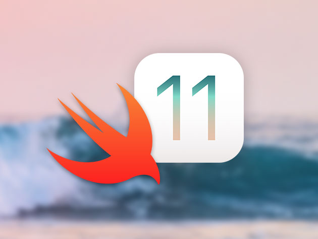 The Complete iOS 11 & Swift Developer Course: Build 20 Apps for $19