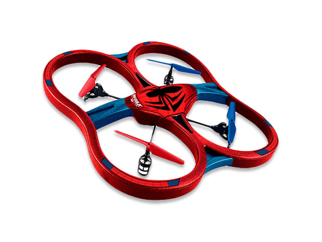 Marvel Licensed RC Super Drones for $82