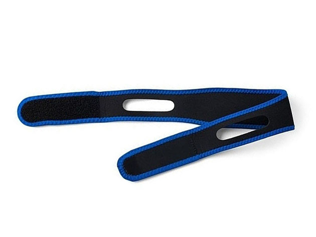 Anti-Snoring Jaw Strap: 2-Pack for $12