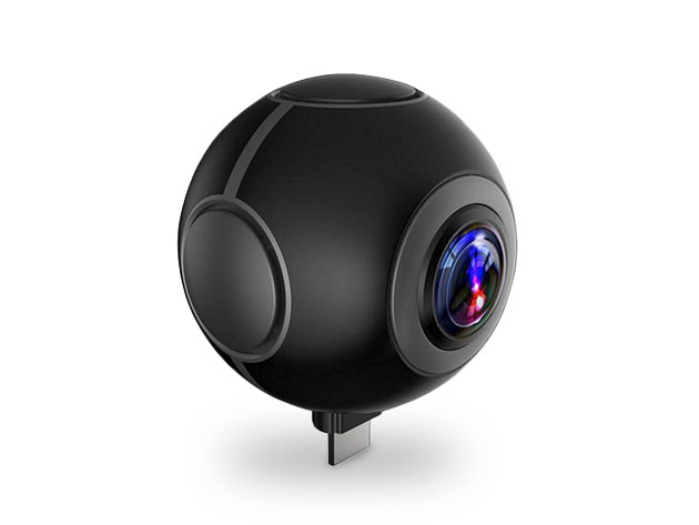 Android 360° Camera Attachment for $69