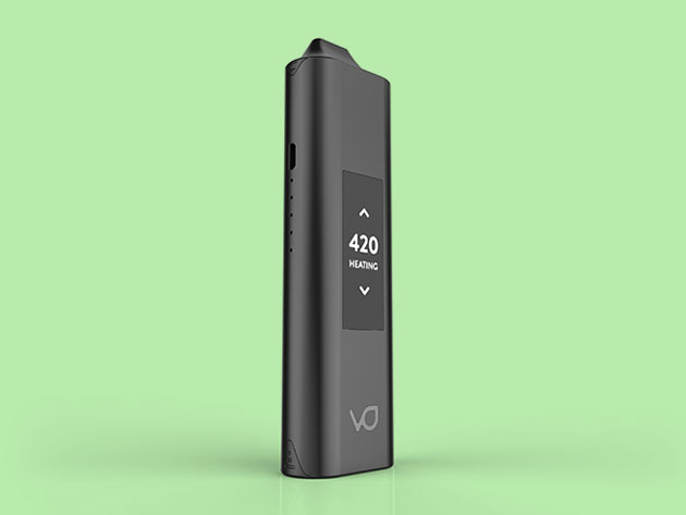 Hera 2: World's Most Advanced Dual-Use Vaporizer for $129