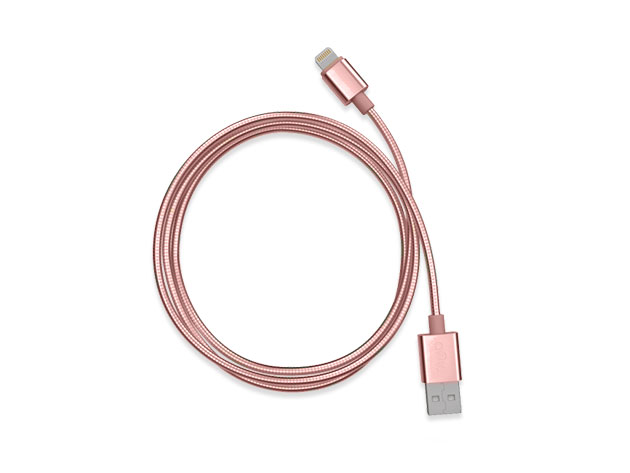 TAMO Forever Steel Lightning Cable for $27