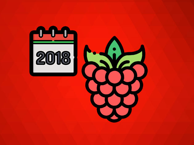 The Complete Raspberry Pi Hacker Bundle for $19