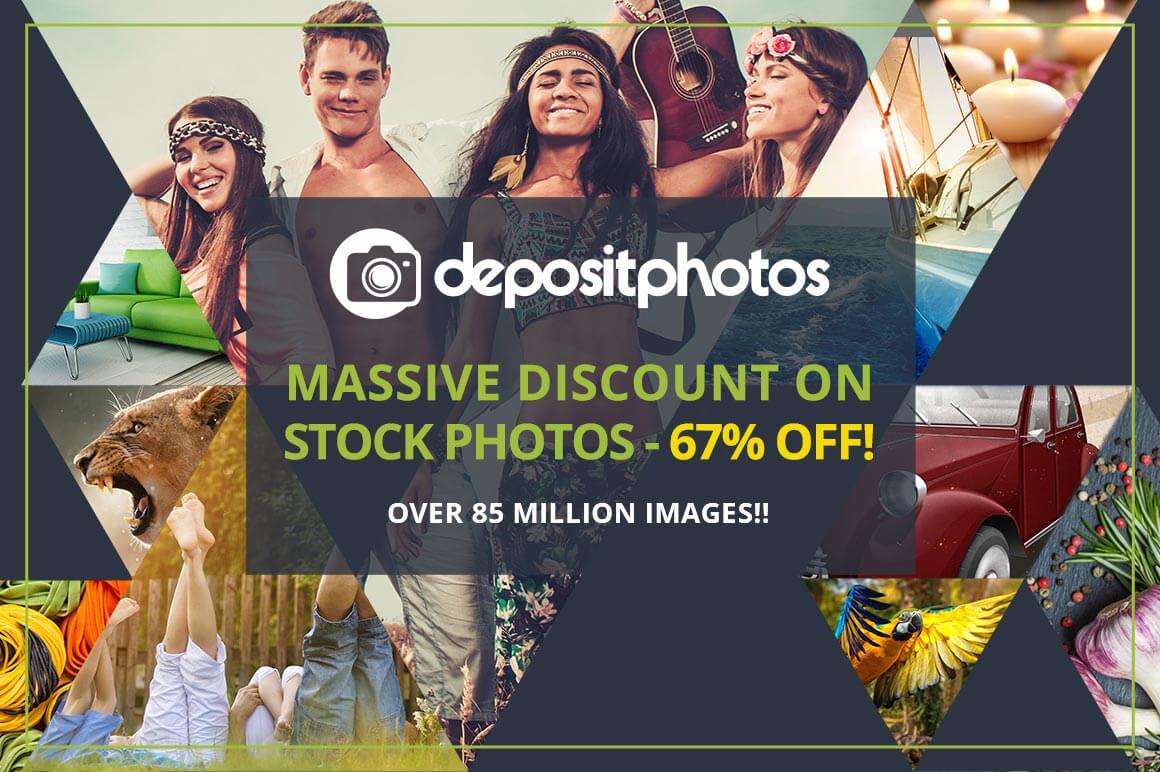 Massive Discounts on Stock Photos – 67% off!