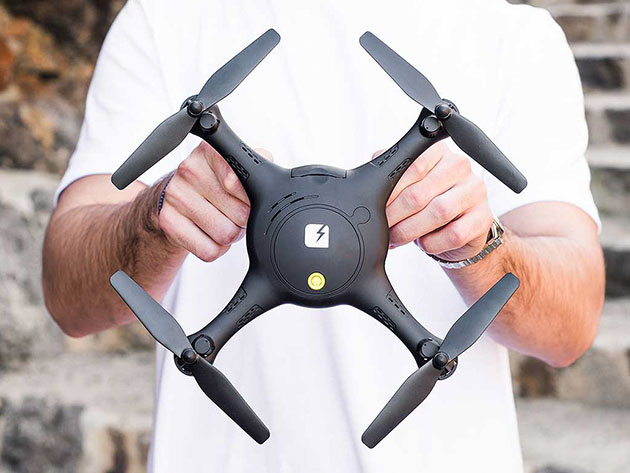 TRNDlabs Spectre Drone for $69