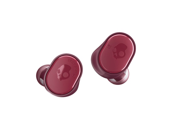 Skullcandy Sesh® True Wireless Earbuds (Deep Red) for $58