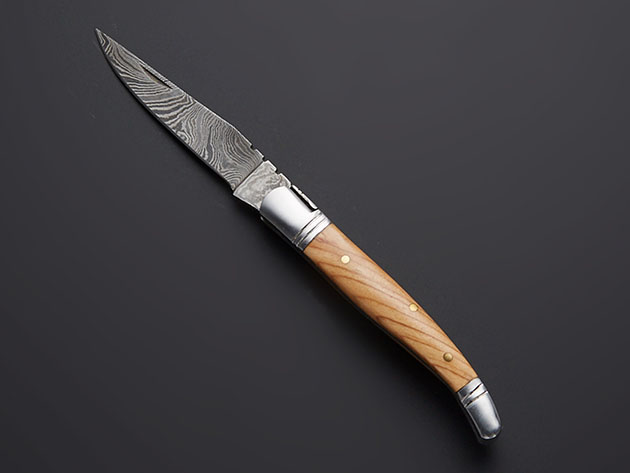Laguiole Steak Knife // 06 for $43